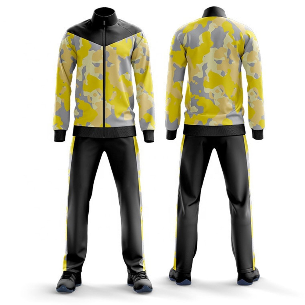 SUBLIMATION TRACKSUITS