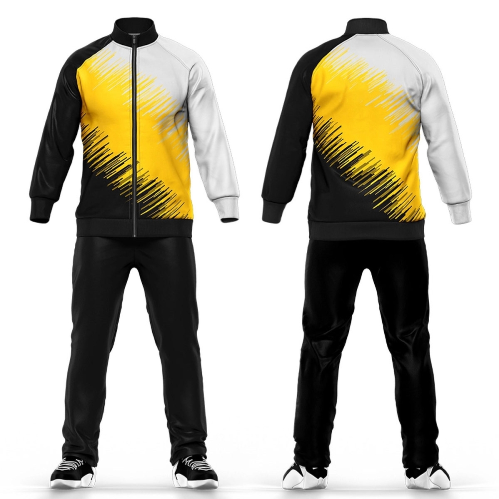 SUBLIMATION TRACKSUITS