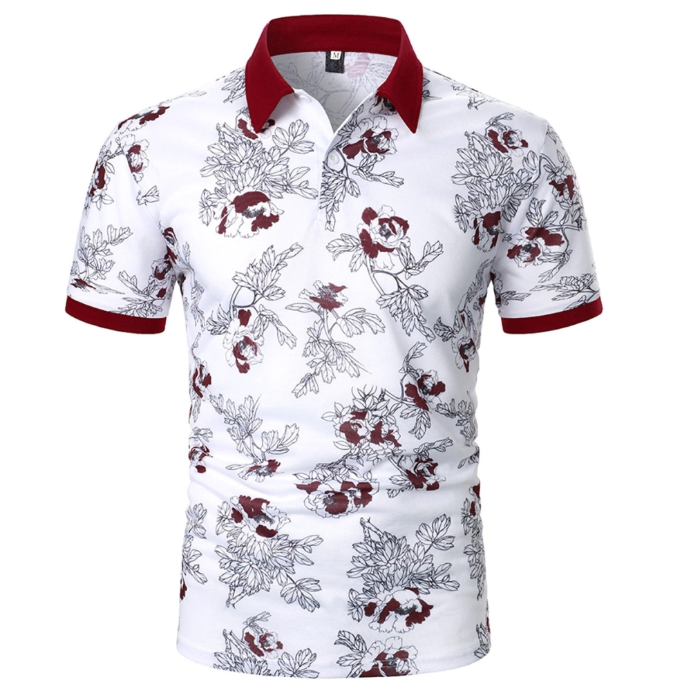 SUBLIMATION POLO SHIRTS