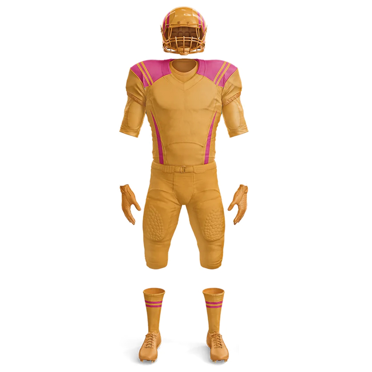 TACKLE UNIFORM