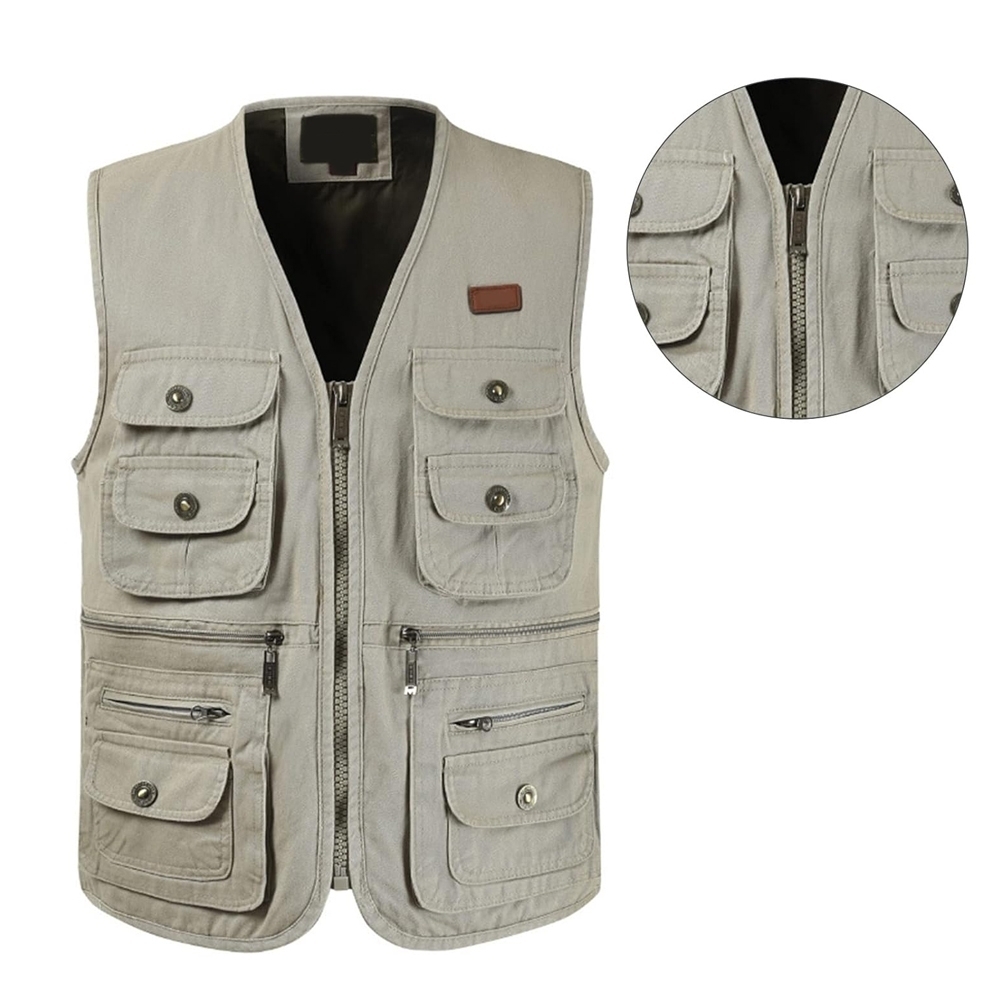 CARGO & HUNTING VEST