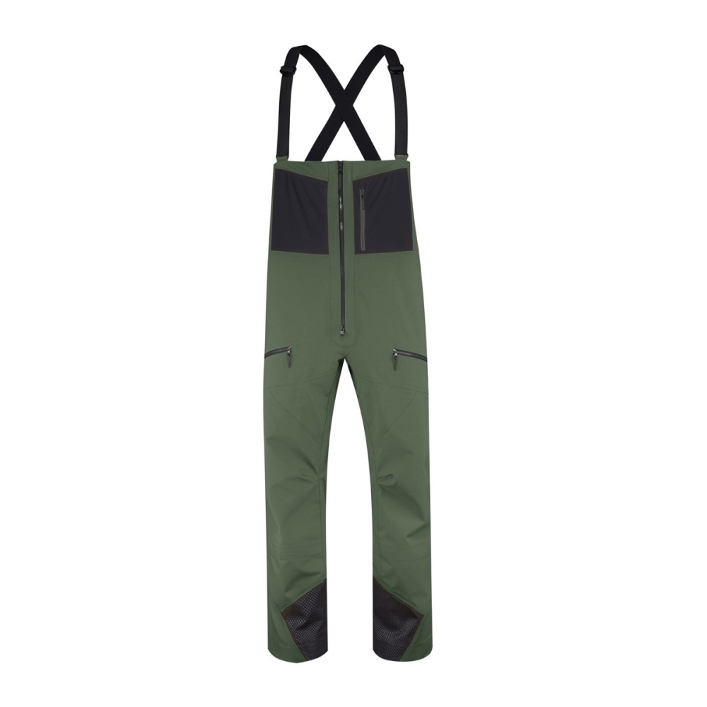 WORK BIB TROUSERS