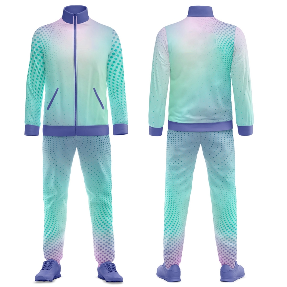 SUBLIMATION TRACKSUITS