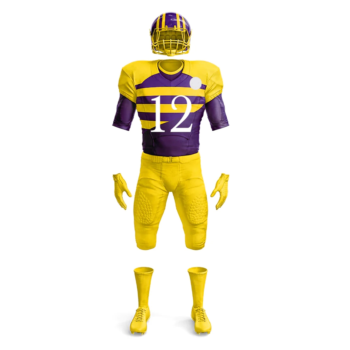 TACKLE UNIFORM