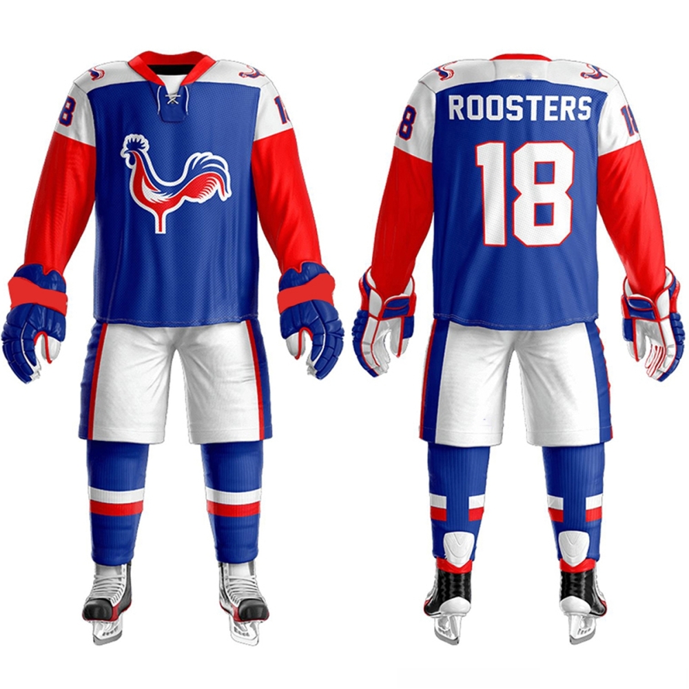 ICE HOCKEY UNIFORM