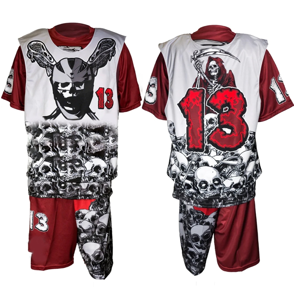 LACROSSE UNIFORM