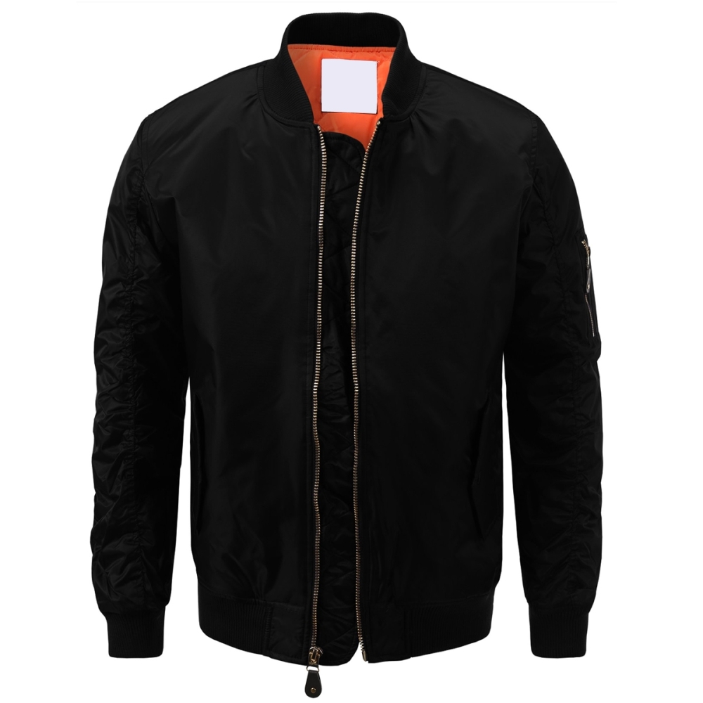 BOMBER JACKET