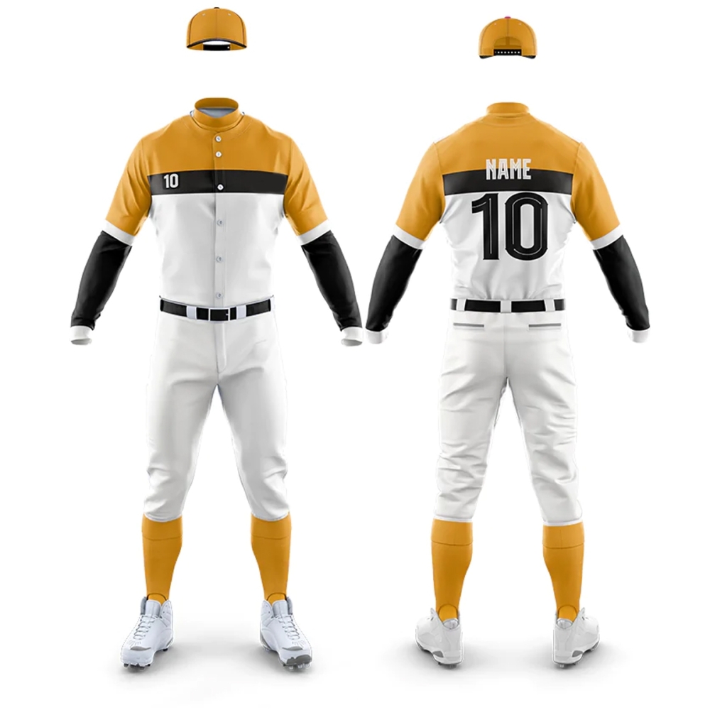 BASEBALL UNIFORM