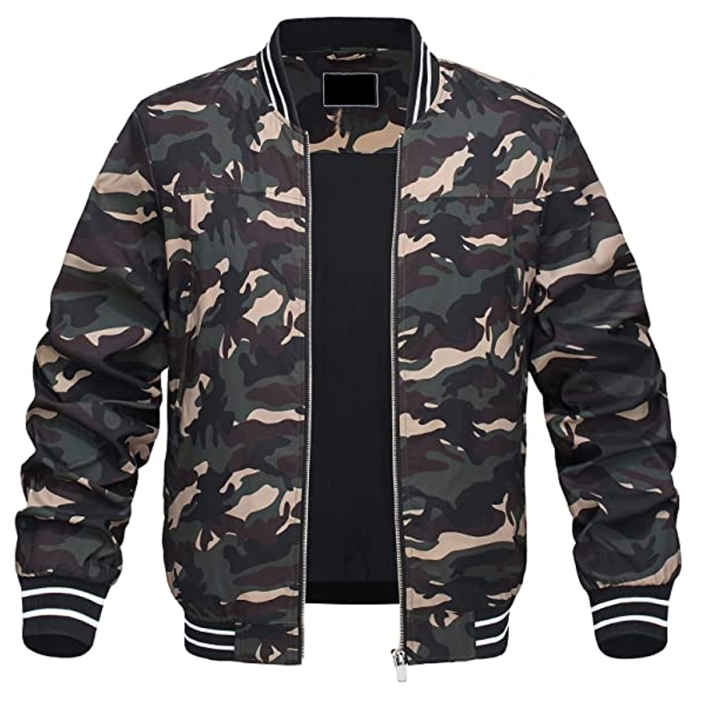 BOMBER JACKET