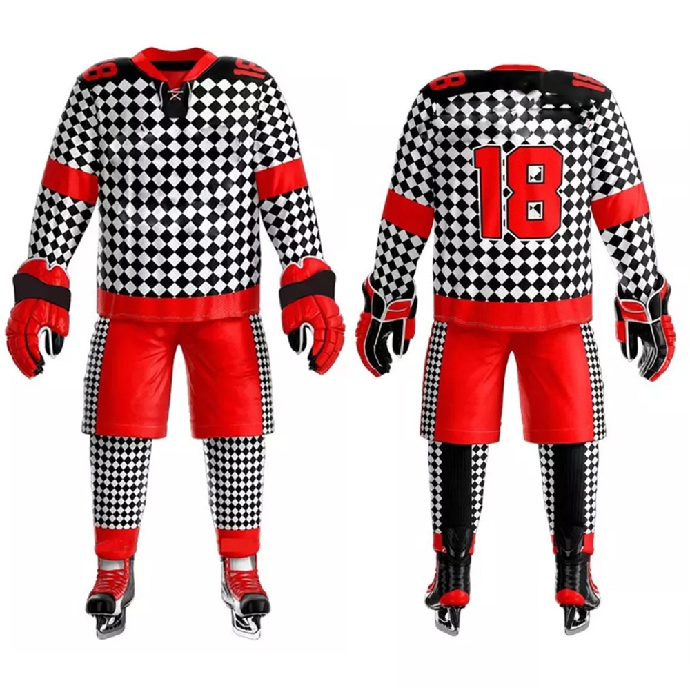 ICE HOCKEY UNIFORM