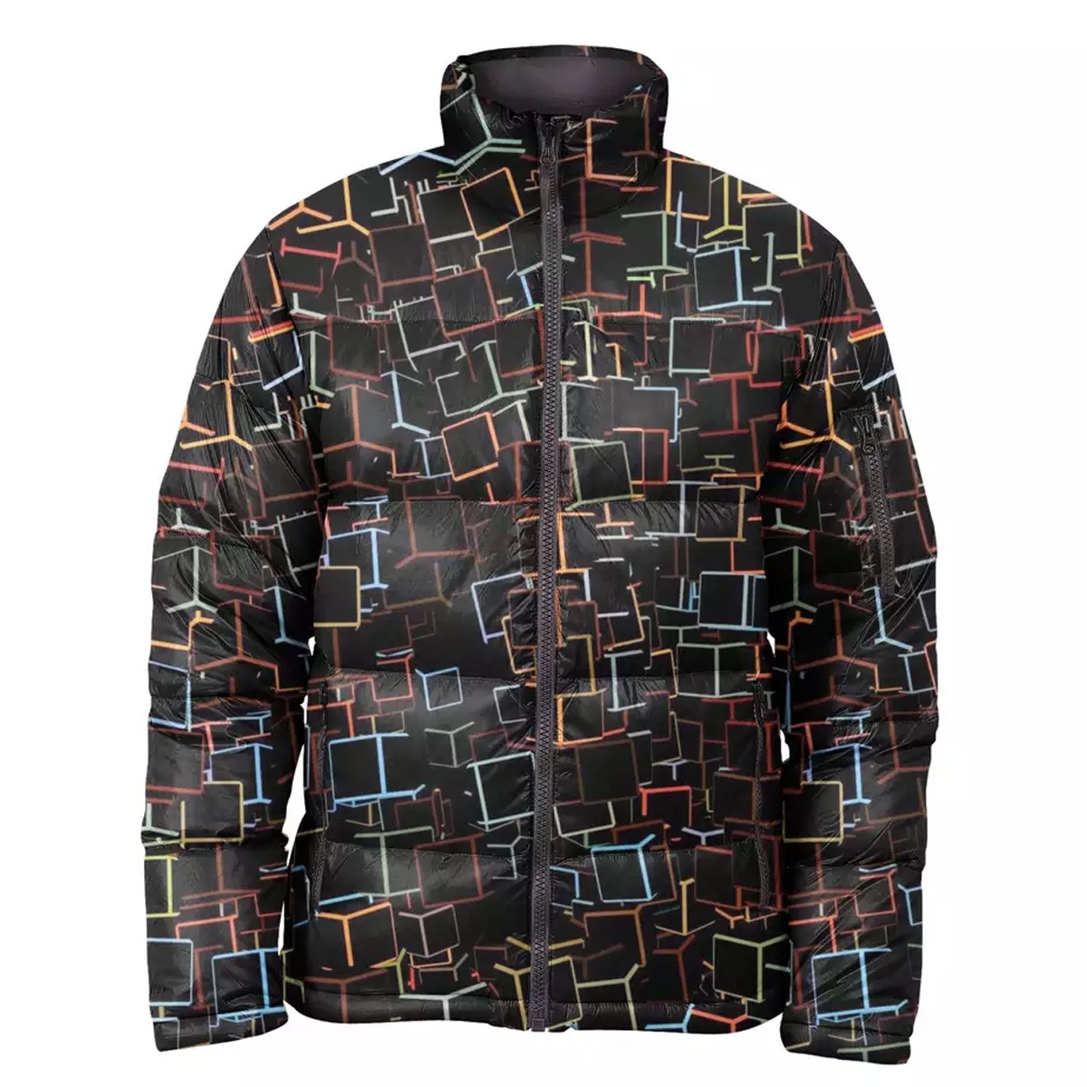 SUBLIMATION PUFFER JACKET