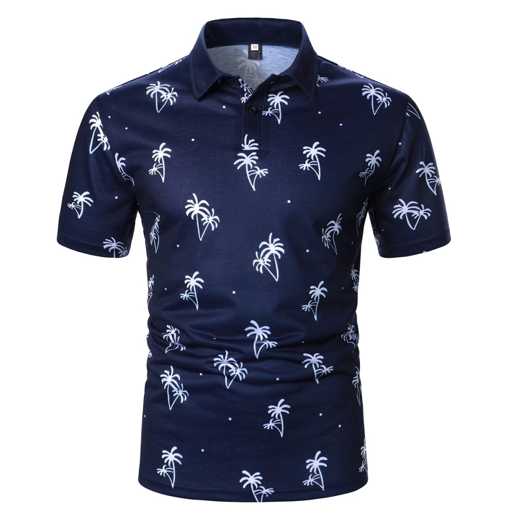 SUBLIMATION POLO SHIRTS