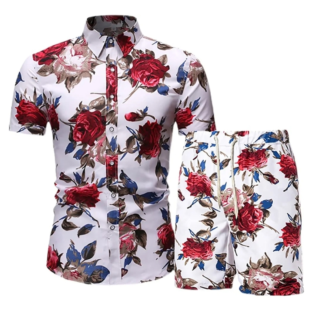 SUMMER SHORTS SET