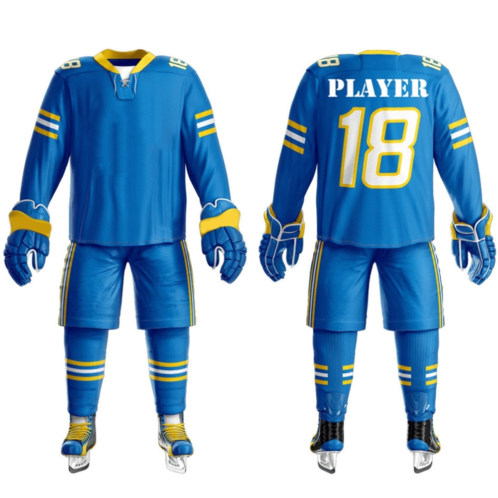ICE HOCKEY UNIFORM
