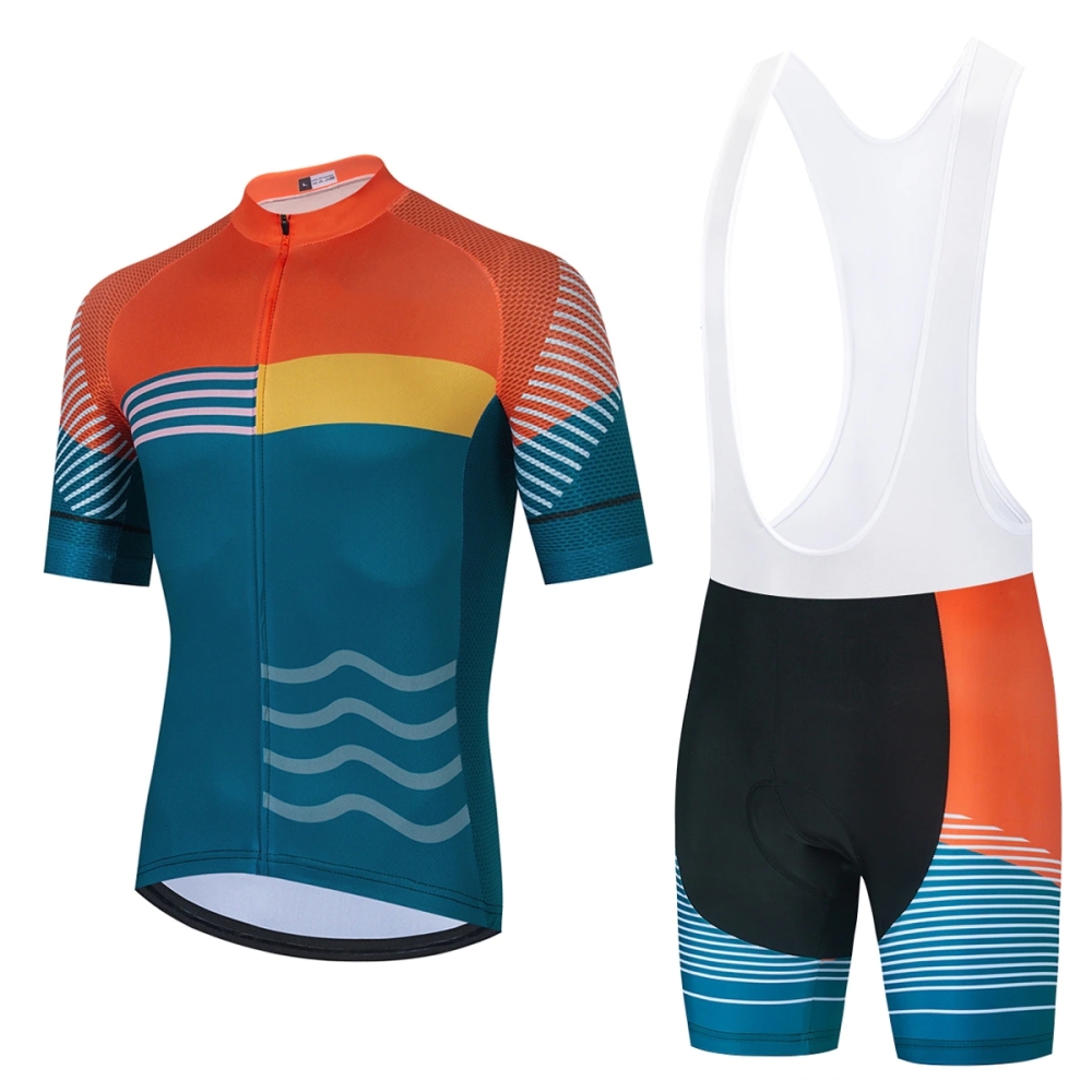CYCLING UNIFORM